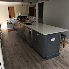 Kitchen-and-Custom-wet-bar-in-North-Merrick-NY 2