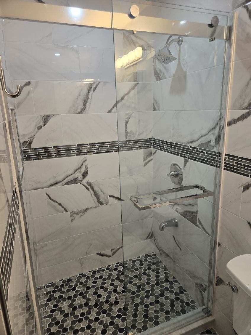 Top Quality Bathroom Remodeling and tub to shower Conversion in Richmond Hill Queens, NY