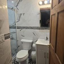 Top-Quality-Bathroom-Remodeling-and-tub-to-shower-Conversion-in-Richmond-Hill-Queens-NY 2