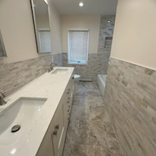 Two-Complete-Bathrooms-in-Merrick-Long-Island 10