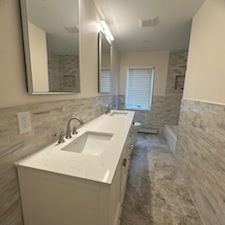 Two-Complete-Bathrooms-in-Merrick-Long-Island 4