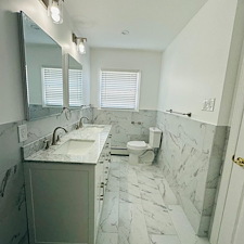 Two-Complete-Bathrooms-in-Merrick-Long-Island 2