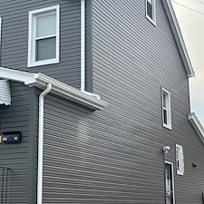 Upgrade Exterior with New Vinyl Siding and Roofing system 2